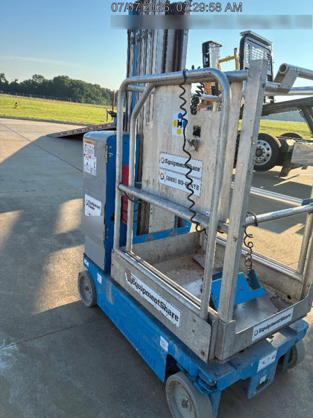 2019 GENIE GR-20