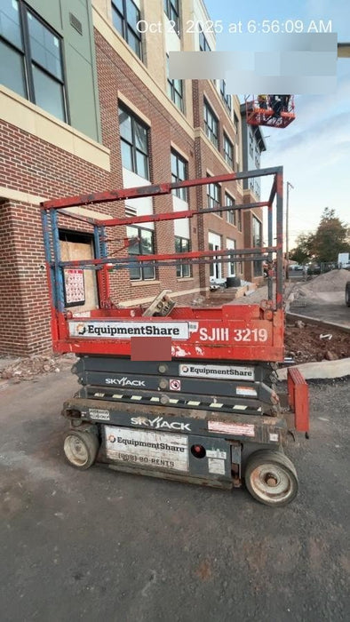 2019 SKYJACK SJIII-3219