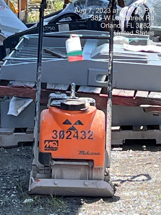 2023 MULTIQUIP MVC82VHW