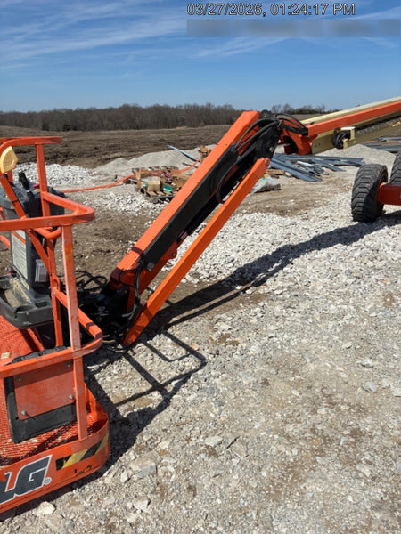 2023 JLG 460SJ