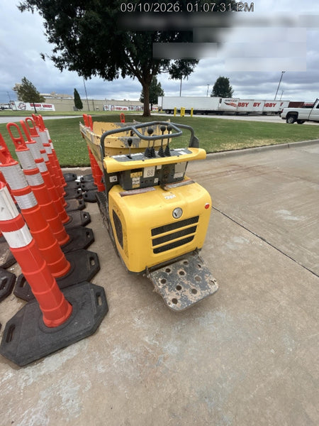 2019 WACKER NEUSON DT10