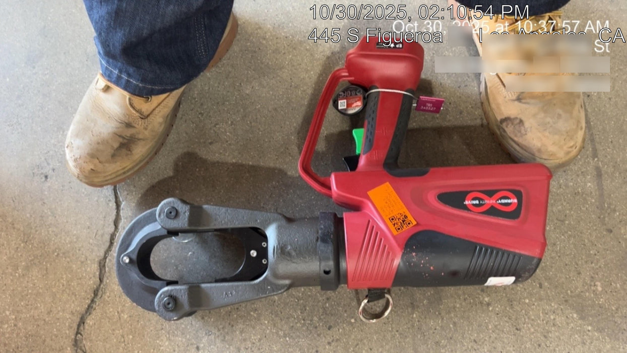 2025 BURNDY PAT46LWL5