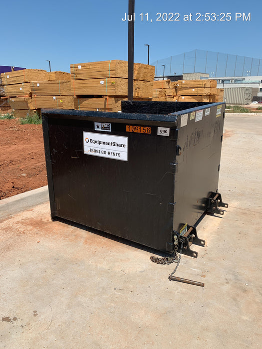 2020 STAR INDUSTRIES 1425