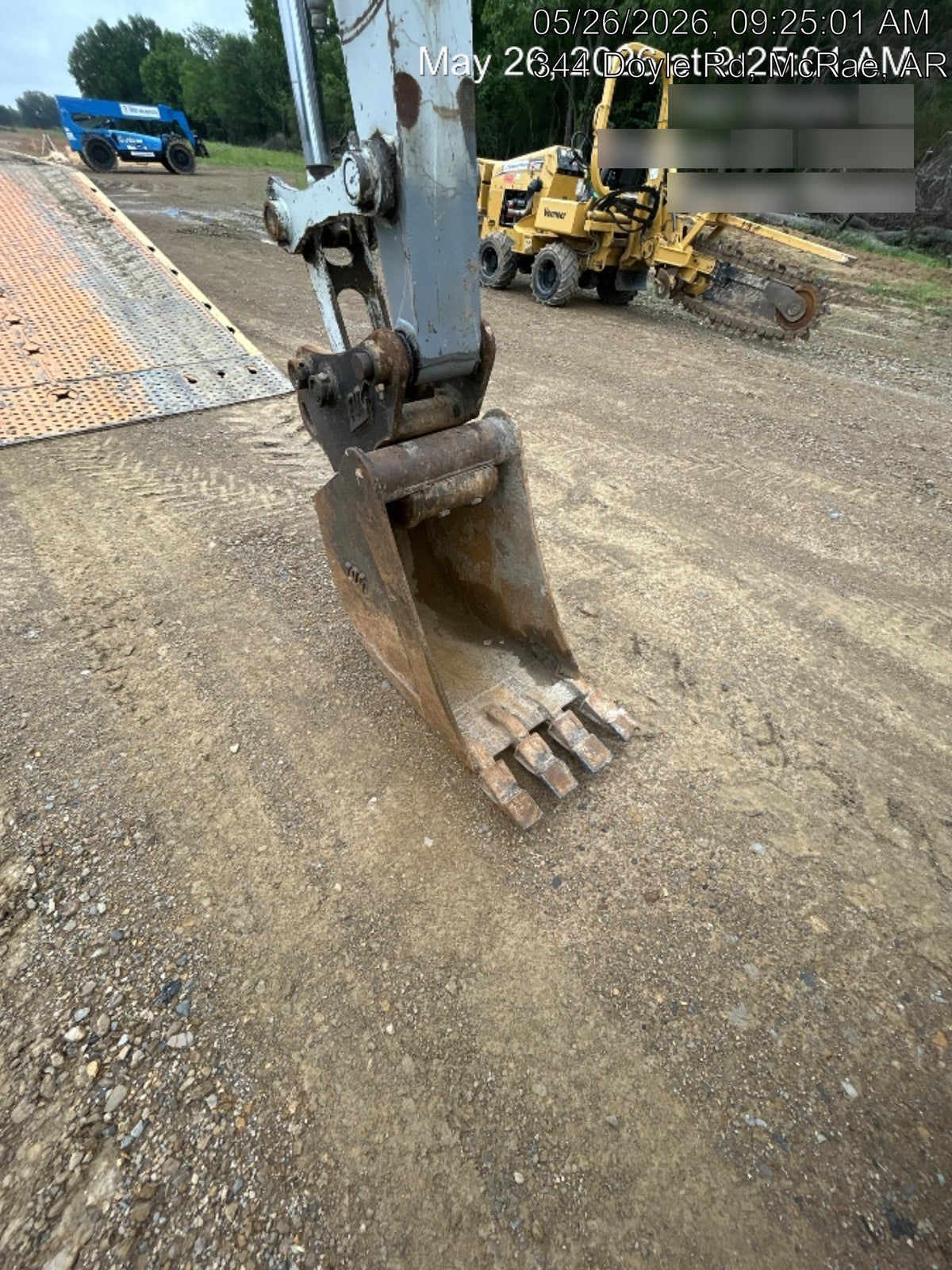 2019 TAKEUCHI TB290