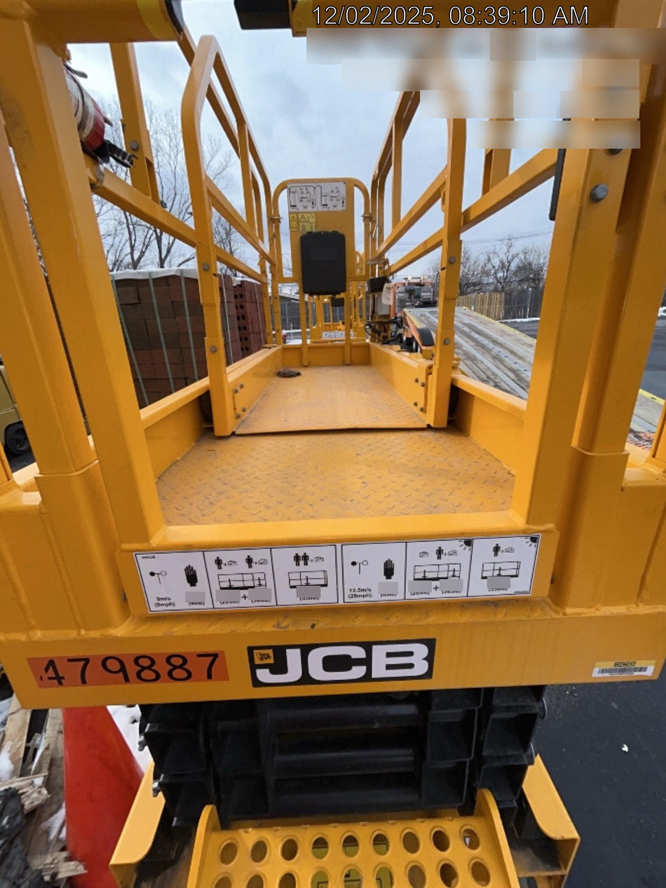 2021 JCB S3246E