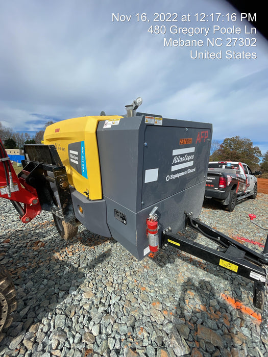 2022 ATLAS COPCO XAS440