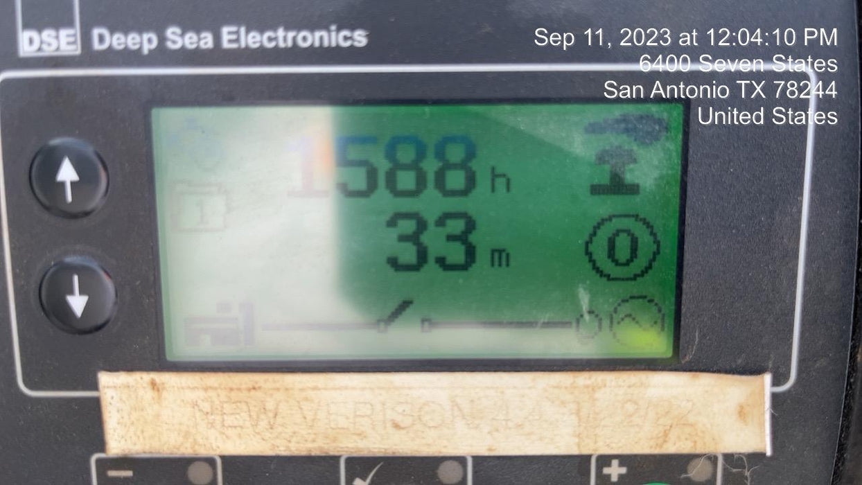2022 ATLAS COPCO QAS25 CWK