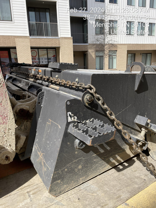 2020 PALADIN Sweepster SB72