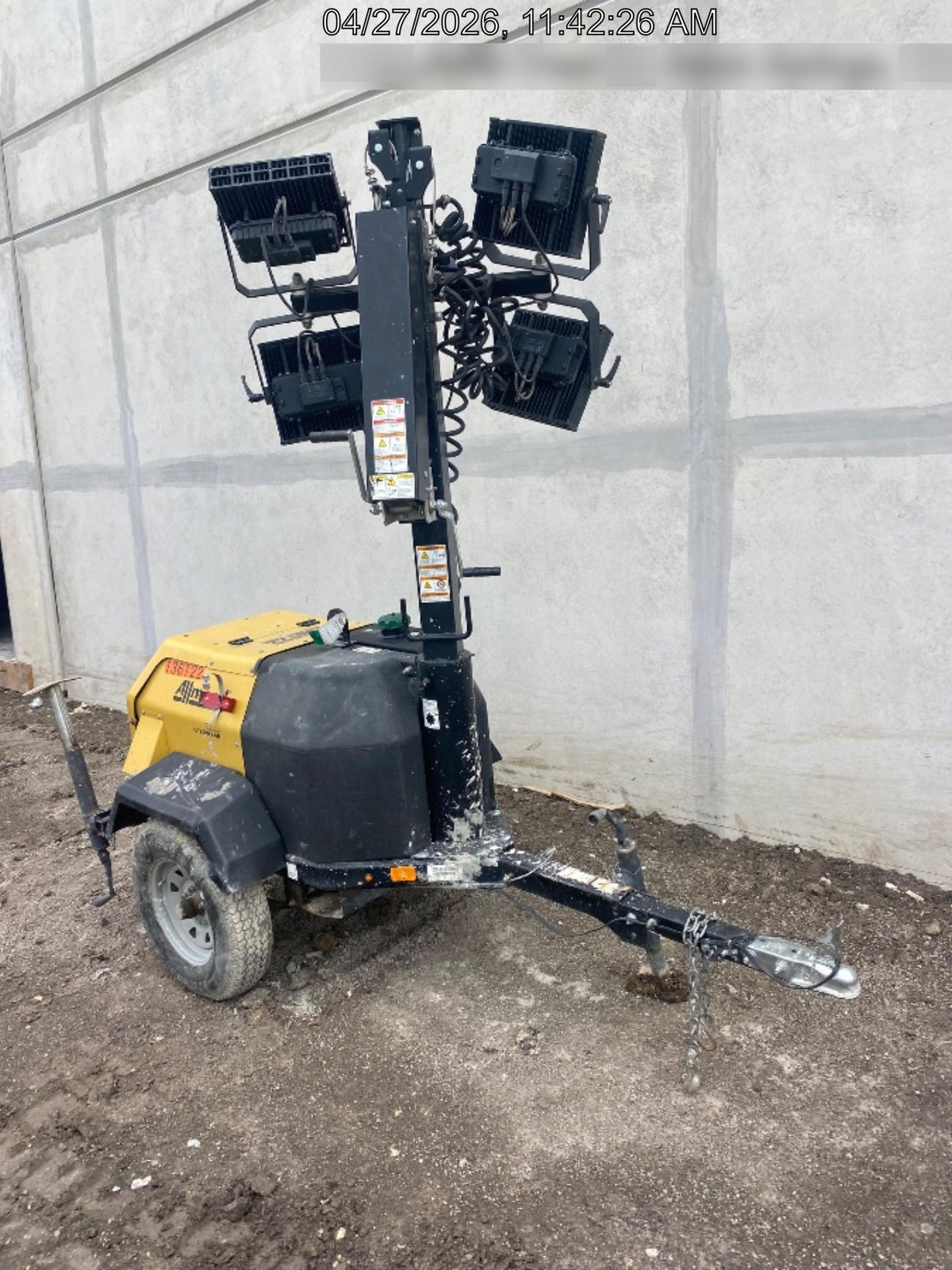 2021 ALLMAND NLV3GR