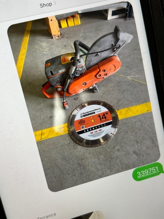 2023 HUSQVARNA K770