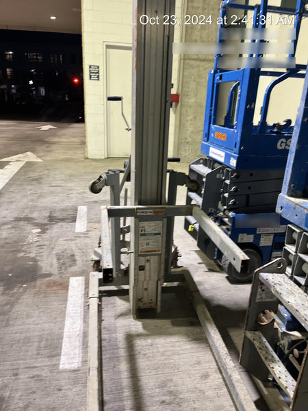 2019 GENIE SLC-24