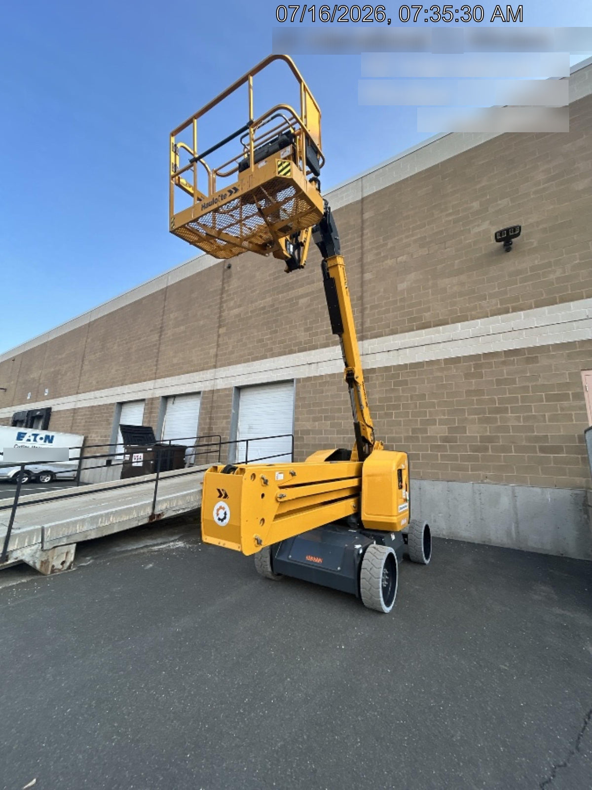 2023 HAULOTTE SIGMA46PRO