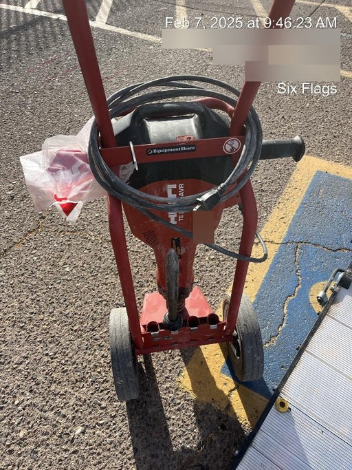 2023 HILTI TE 2000-AVR