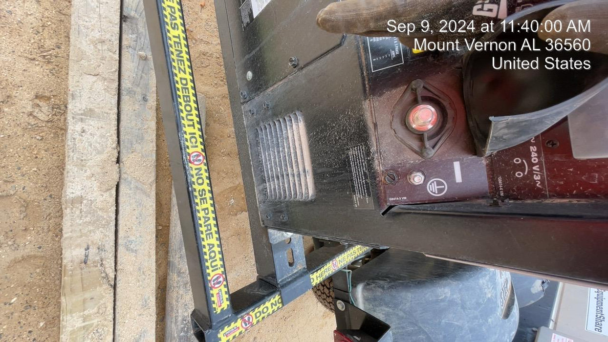 2024 LINCOLN ELECTRIC LE400