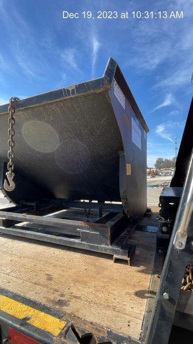 2022 STAR INDUSTRIES M-1820 - Self-Dump Hopper