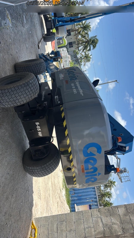 2024 GENIE S-65 HF