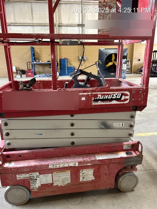 2019 MEC 1330SE Standard Options