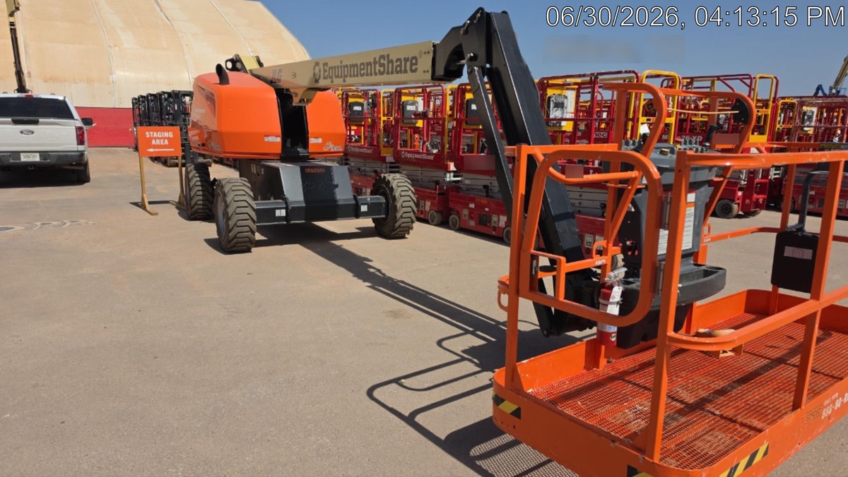 2025 JLG 460SJ
