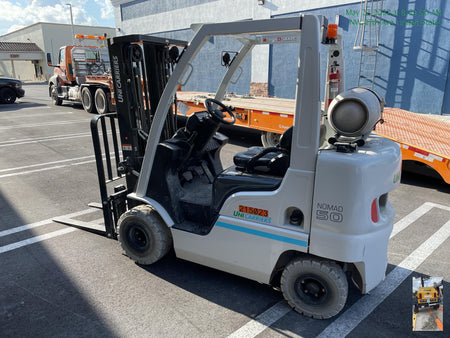 2022 UNICARRIER MAP1F2A25DV