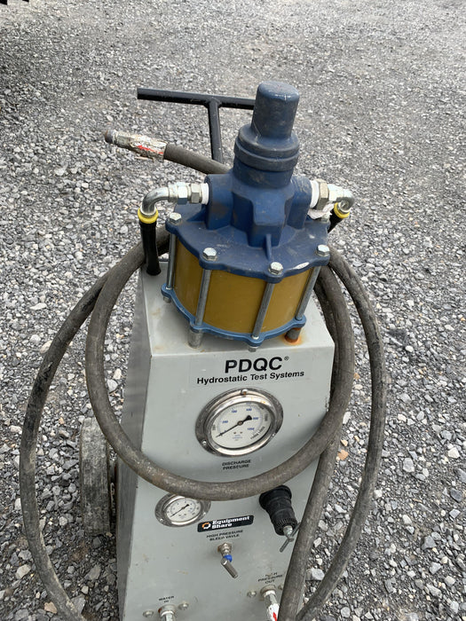 2020 PINNACLE PDQC-10000