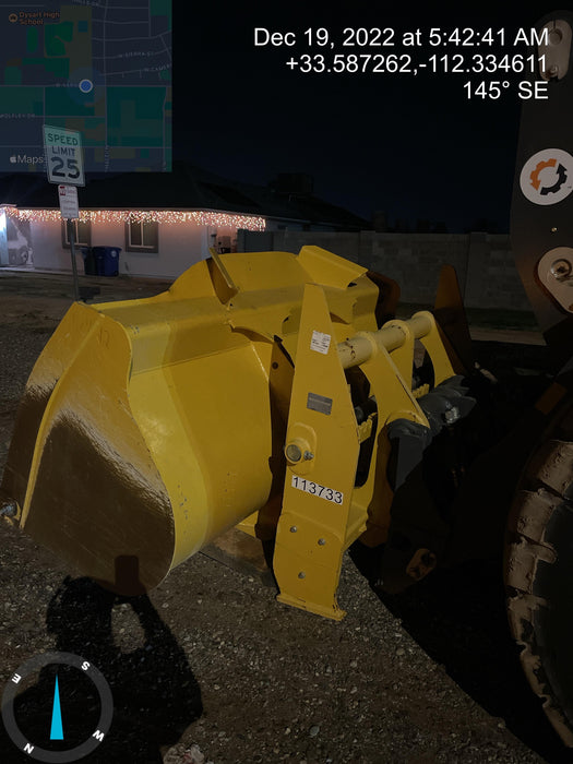 2020 JOHN DEERE 96" Loader Fork Carriage - John Deere