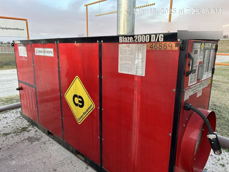 2024 CAMPO EB2000G-RE3