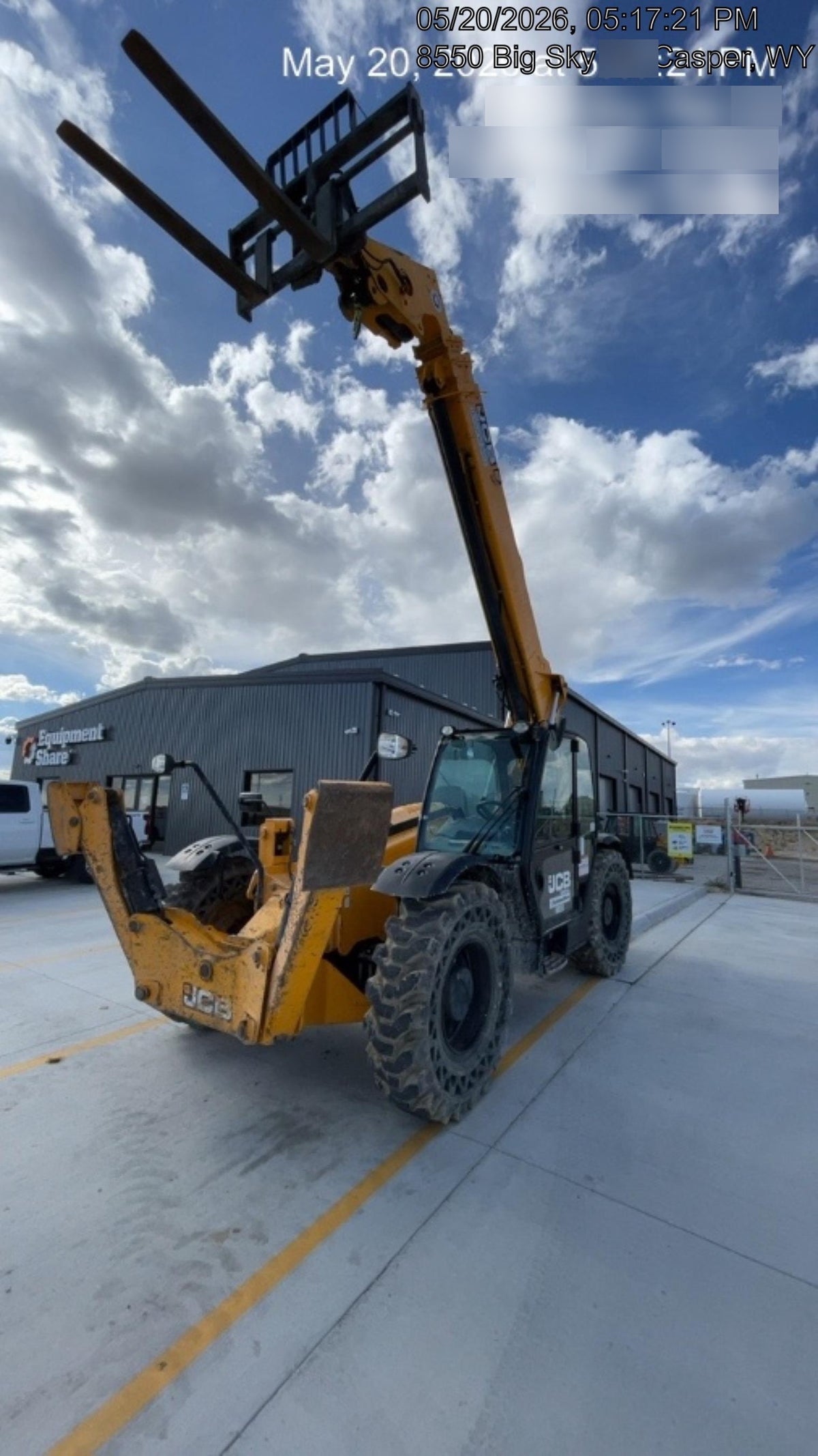 2019 JCB 512-56