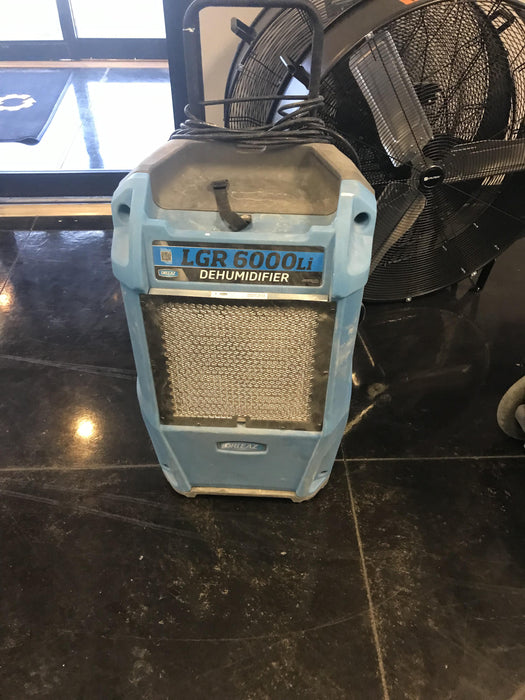 2020 DRI-EAZ LGR6000Li