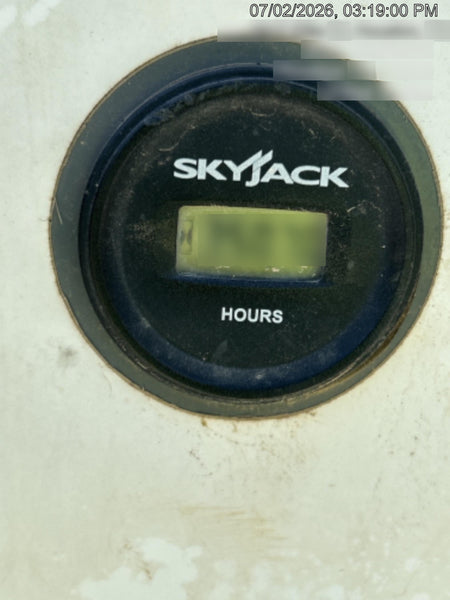 2018 SKYJACK SJ45T+