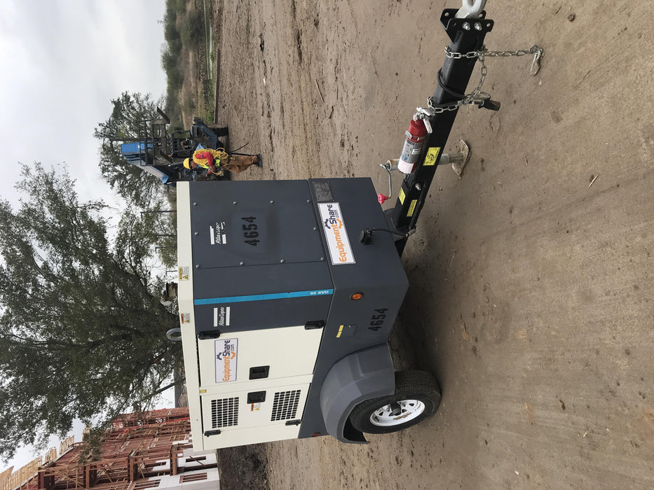 2017 ATLAS COPCO QAS25