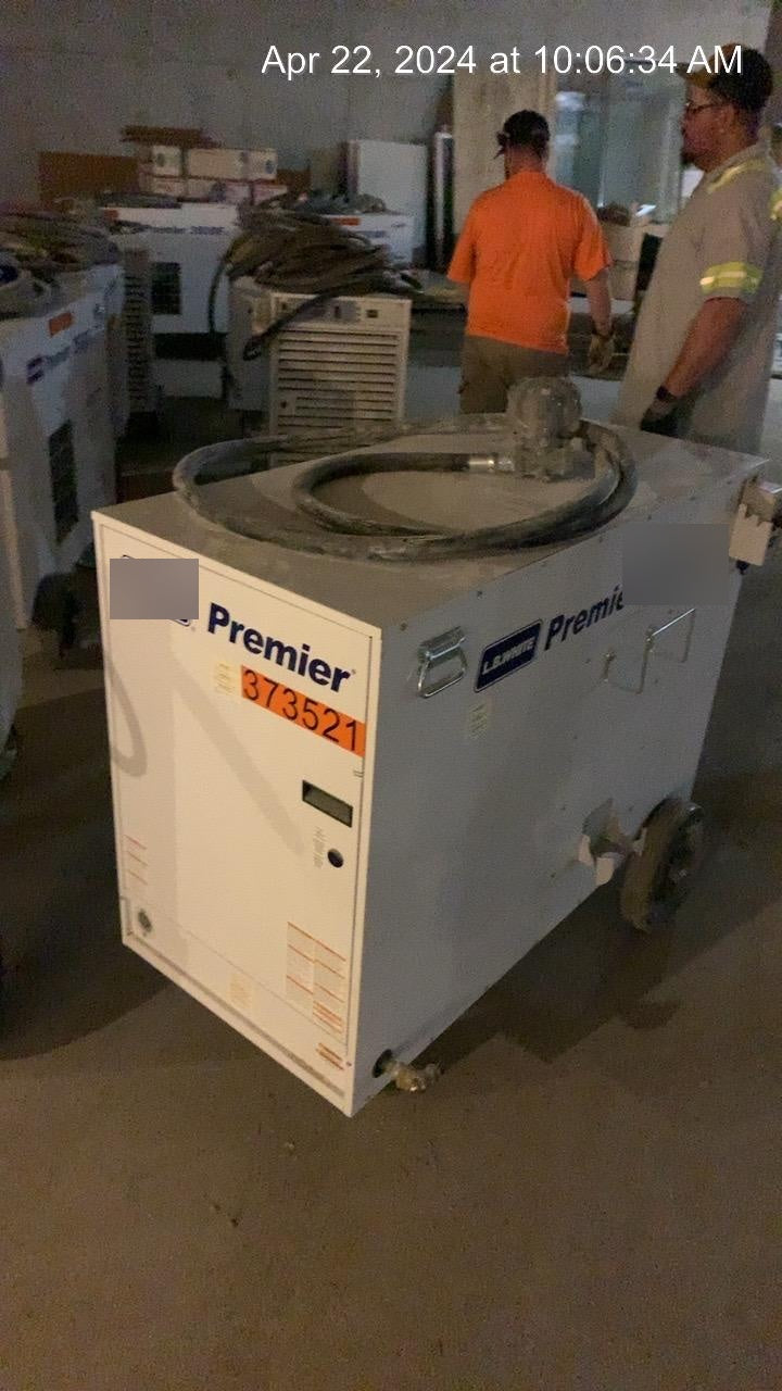 2023 LB WHITE Premier 350 DF 2.0 LINK