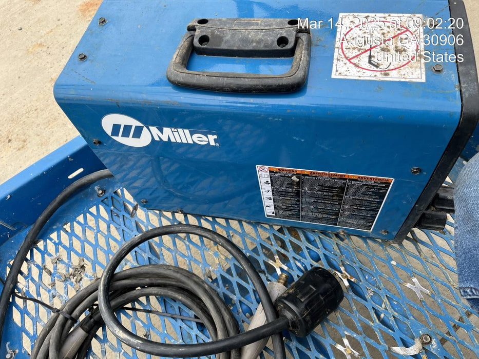 2024 MILLER ELECTRIC CST-282