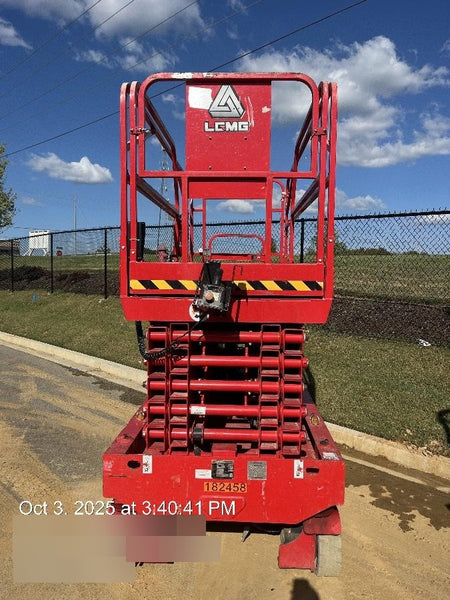 2021 LGMG AS4650E