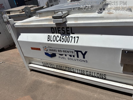 2025 UNITY BLOC 4500