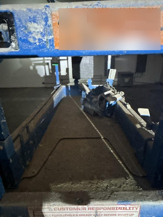 2020 Genie GS-1930 Solid Non Marking Tires, Beacon, Folding rails with half height swing gate