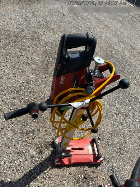 2023 HILTI DD 150-U