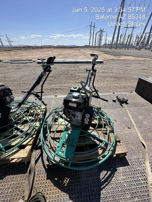 2024 MULTIQUIP B46H90