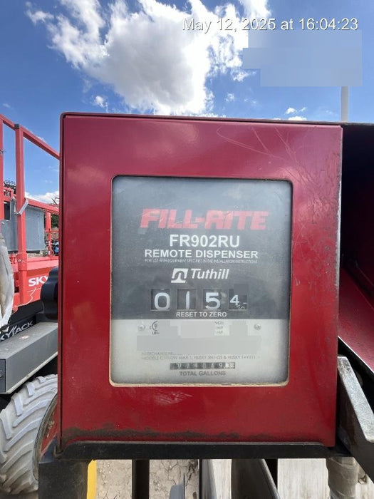 2019 Lincoln Electric Vantage 322 Welder Ready-Pak 3, Two wheel trailer, Fender and Light kit, Cable Rack