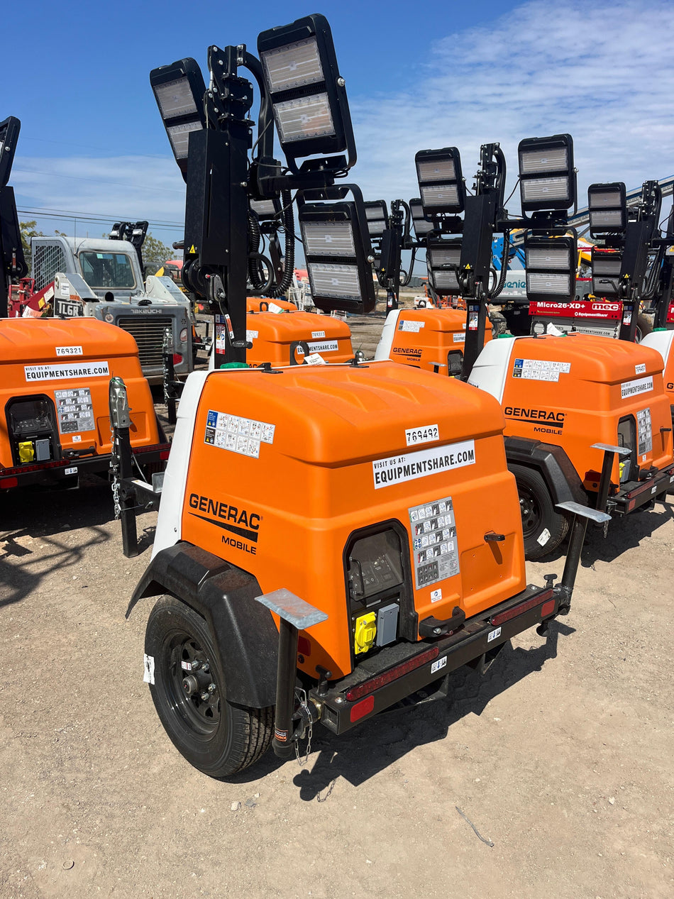 2026 GENERAC MLTS-4