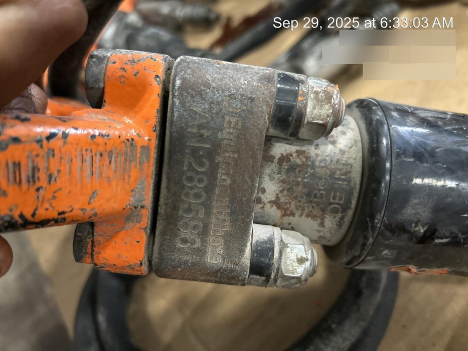 2023 MICHIGAN PNEUMATIC MP-CH3R-TRACKER