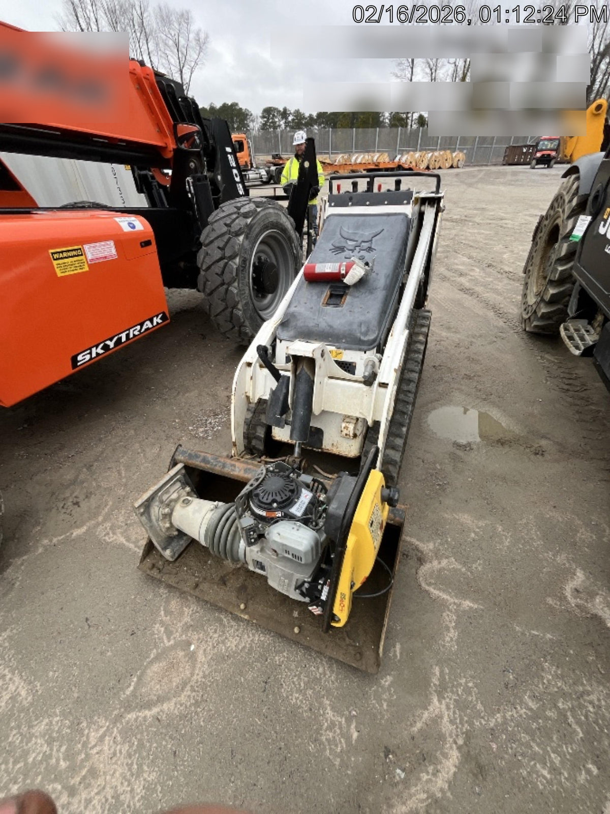 2022 WACKER NEUSON BS60-4As