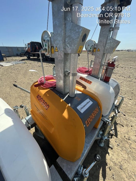 2024 ATLAS COPCO HILIGHT E3 Plus