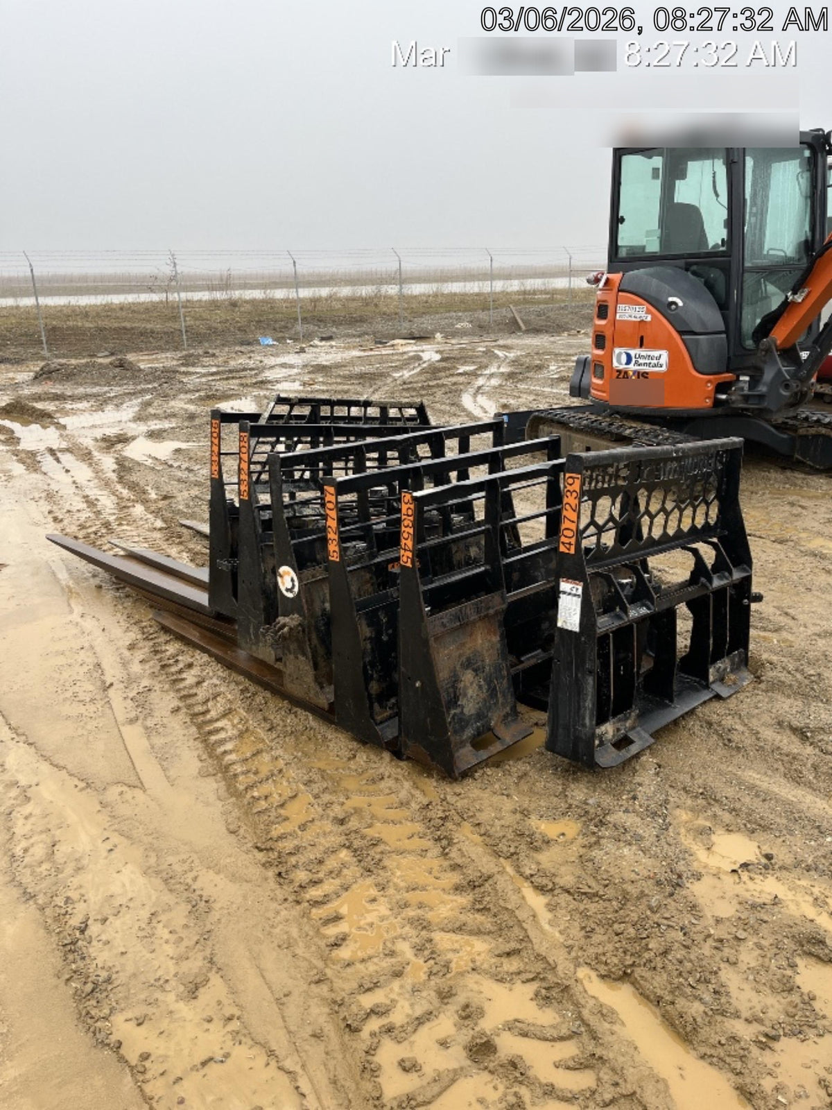 2024 ARROW MATERIAL HANDLING FS5100CB - 72"