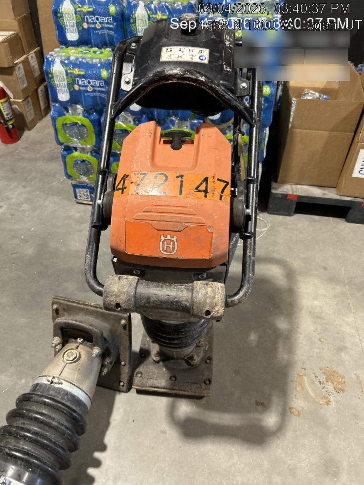 2024 HUSQVARNA LT6005