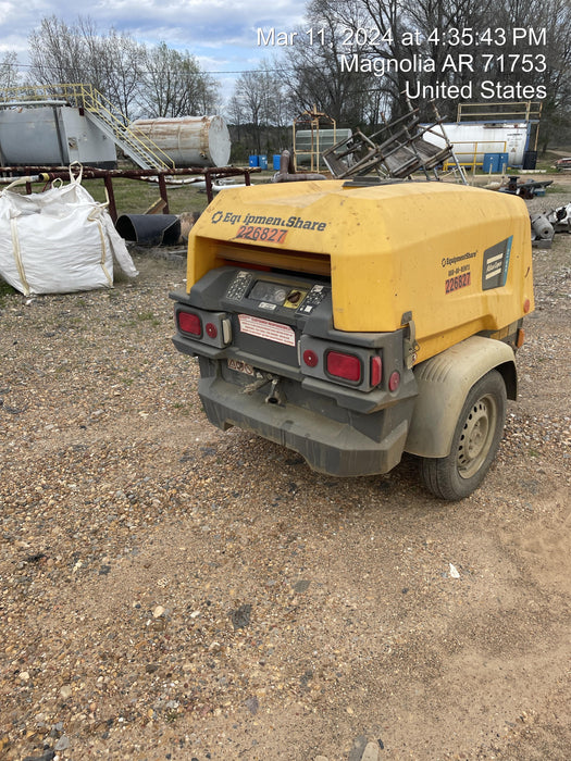 2022 ATLAS COPCO XAS 110