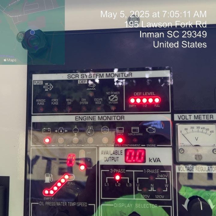 2022 SHINDAIWA DGK70F