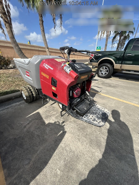 2024 TORO MB-1600