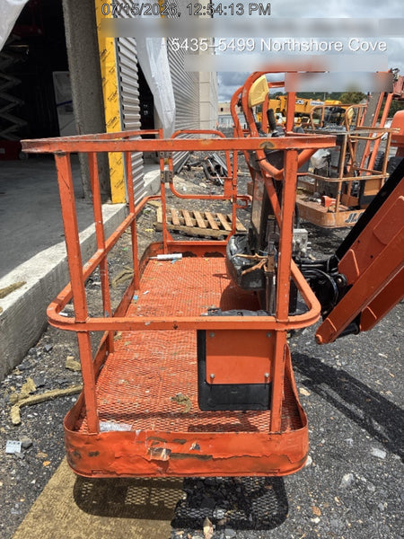 2019 JLG 660SJ