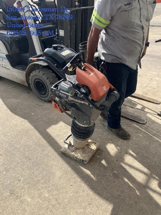 2024 HUSQVARNA LT6005