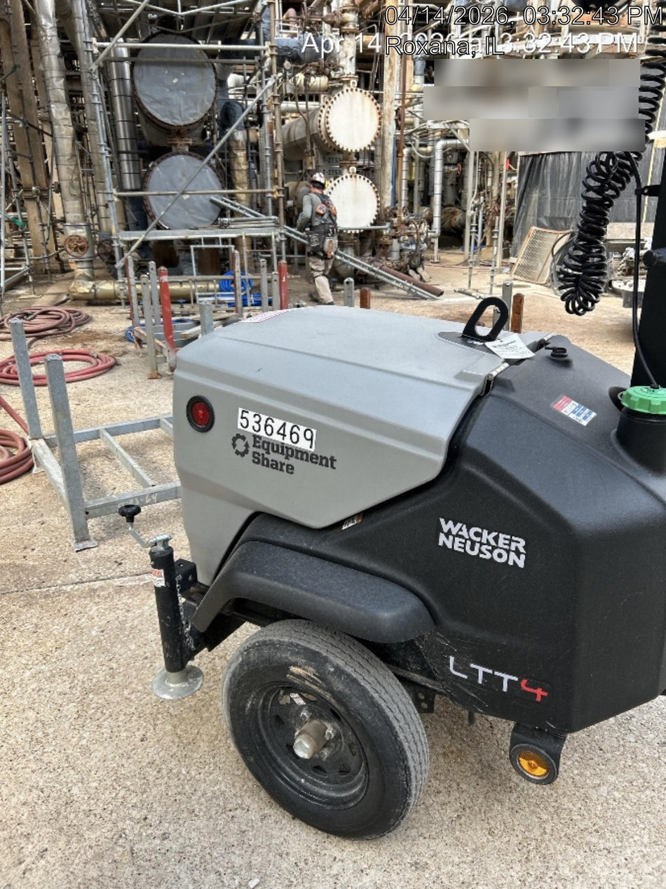 2025 WACKER NEUSON LTT4